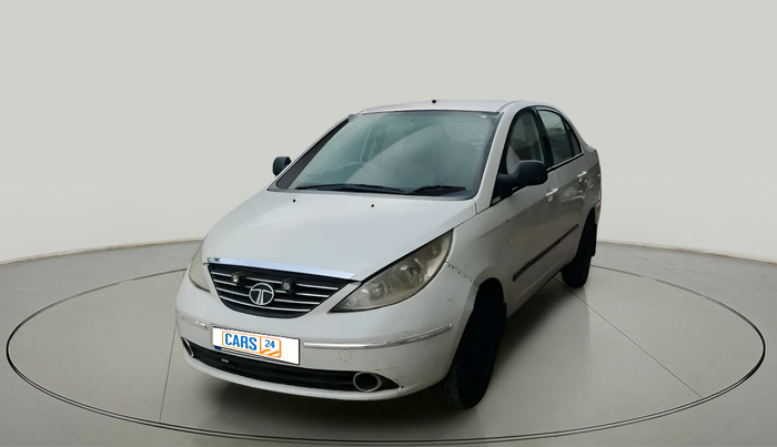2011 Tata Manza AURA ABS QUADRAJET, Diesel, Manual, 3,75,606 km, exterior