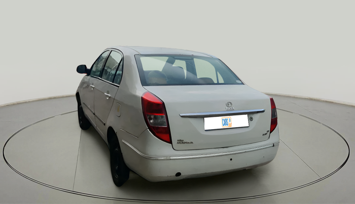 2011 Tata Manza AURA ABS QUADRAJET, Diesel, Manual, 3,75,606 km, exterior