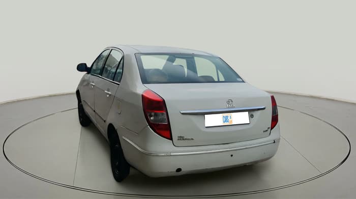 2011 Tata Manza AURA ABS QUADRAJET, Diesel, Manual, 3,75,606 km, exterior