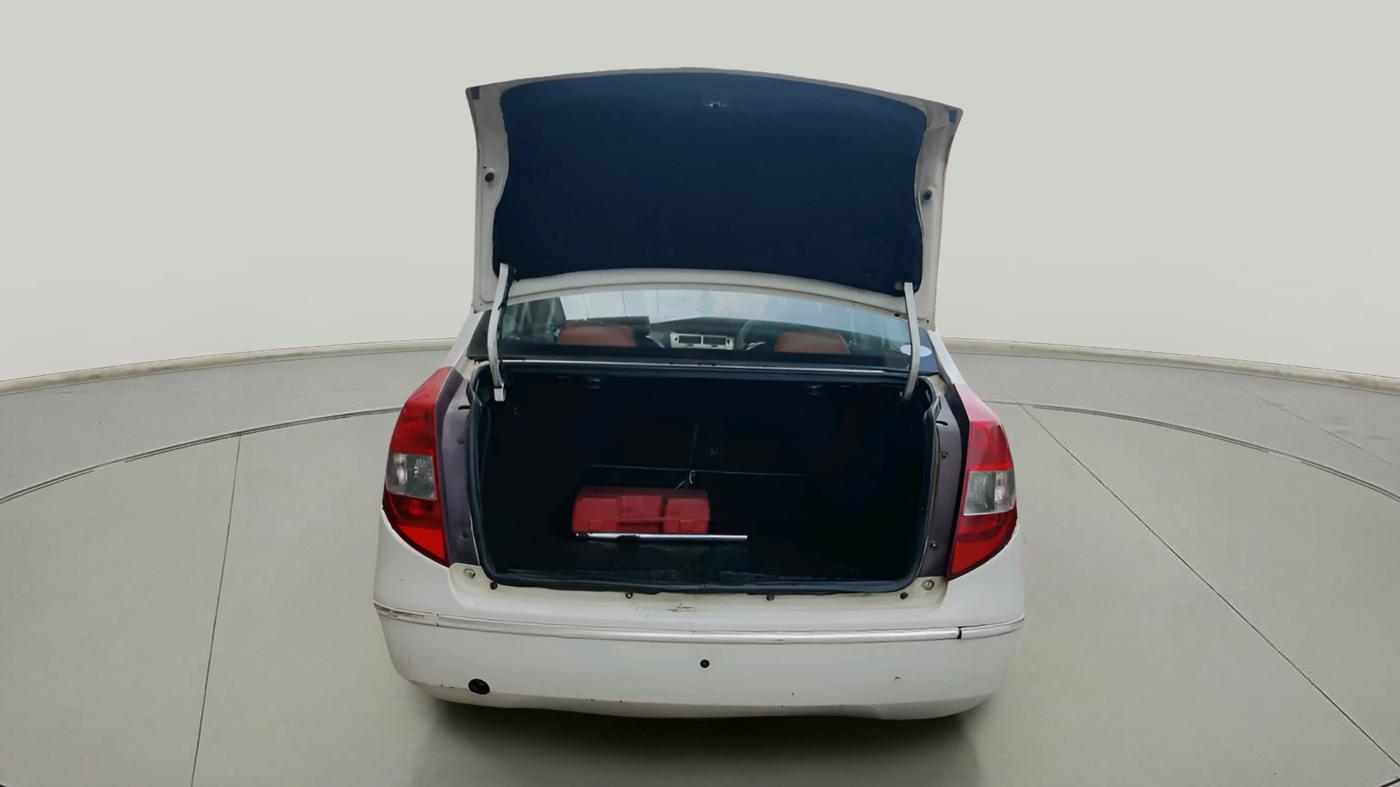 2011 Tata Manza AURA ABS QUADRAJET, Diesel, Manual, 3,75,606 km, exterior