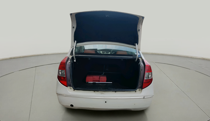 2011 Tata Manza AURA ABS QUADRAJET, Diesel, Manual, 3,75,606 km, exterior