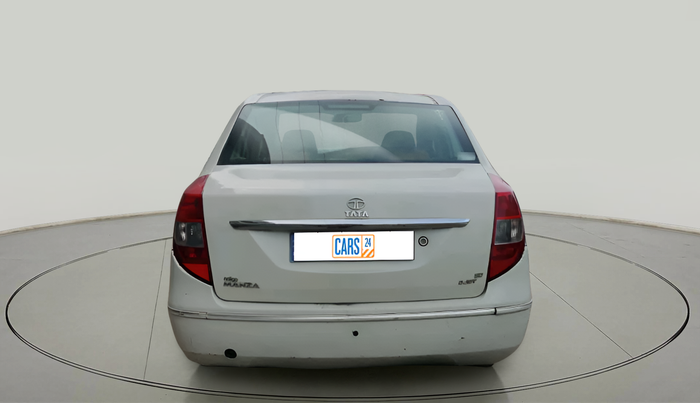 2011 Tata Manza AURA ABS QUADRAJET, Diesel, Manual, 3,75,606 km, exterior