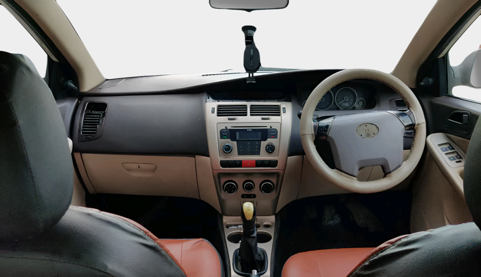 2011 Tata Manza AURA ABS QUADRAJET, Diesel, Manual, 3,75,606 km, interior