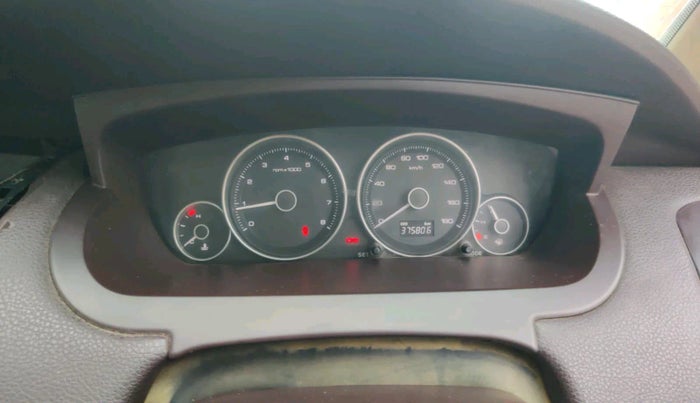 2011 Tata Manza AURA ABS QUADRAJET, Diesel, Manual, 3,75,606 km, interior
