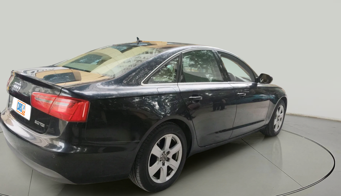 2014 Audi A6 2.0 TDI PREMIUM, Diesel, Automatic, 21,198 km, exterior