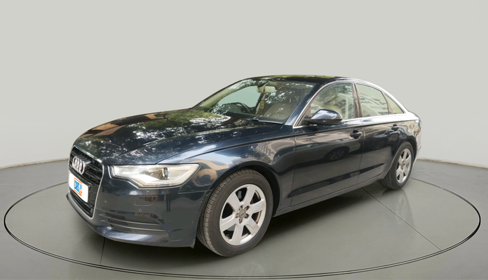 2014 Audi A6 2.0 TDI PREMIUM, Diesel, Automatic, 21,198 km, exterior