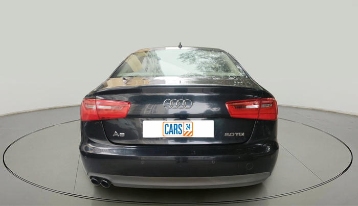 2014 Audi A6 2.0 TDI PREMIUM, Diesel, Automatic, 21,198 km, exterior