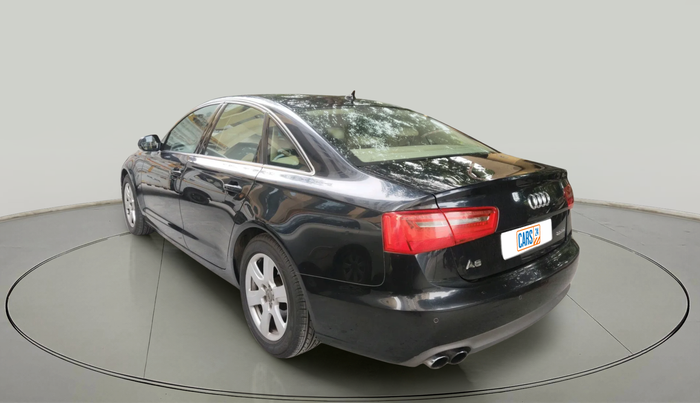2014 Audi A6 2.0 TDI PREMIUM, Diesel, Automatic, 21,198 km, exterior