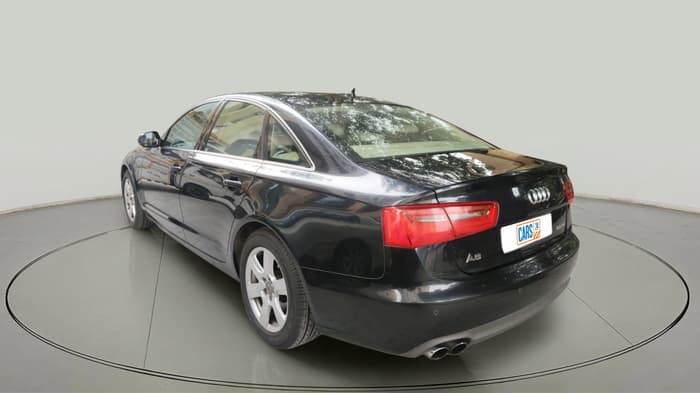 2014 Audi A6 2.0 TDI PREMIUM, Diesel, Automatic, 21,198 km, exterior