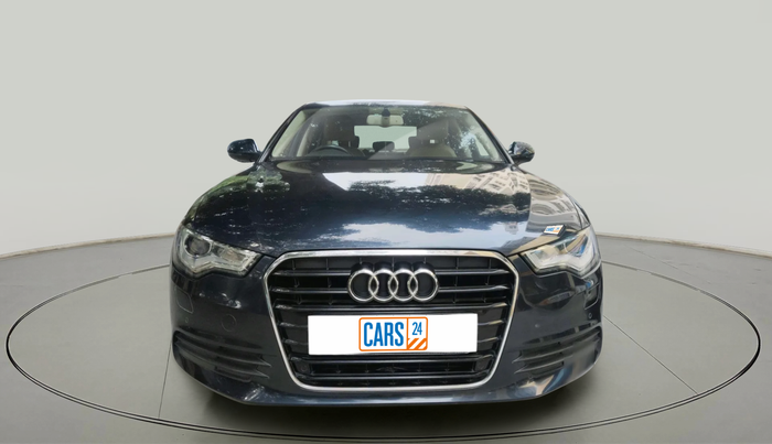 2014 Audi A6 2.0 TDI PREMIUM, Diesel, Automatic, 21,198 km, exterior