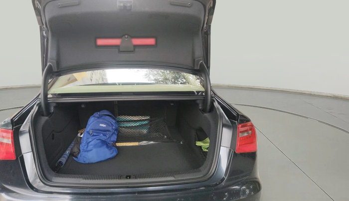 2014 Audi A6 2.0 TDI PREMIUM, Diesel, Automatic, 21,198 km, exterior