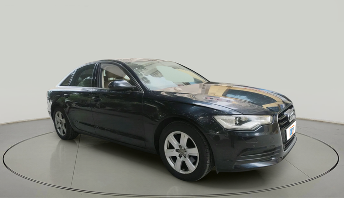 2014 Audi A6 2.0 TDI PREMIUM, Diesel, Automatic, 21,198 km, exterior