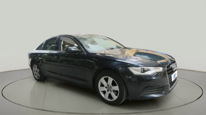 2014 Audi A6 2.0 TDI PREMIUM, Diesel, Automatic, 21,198 km, exterior