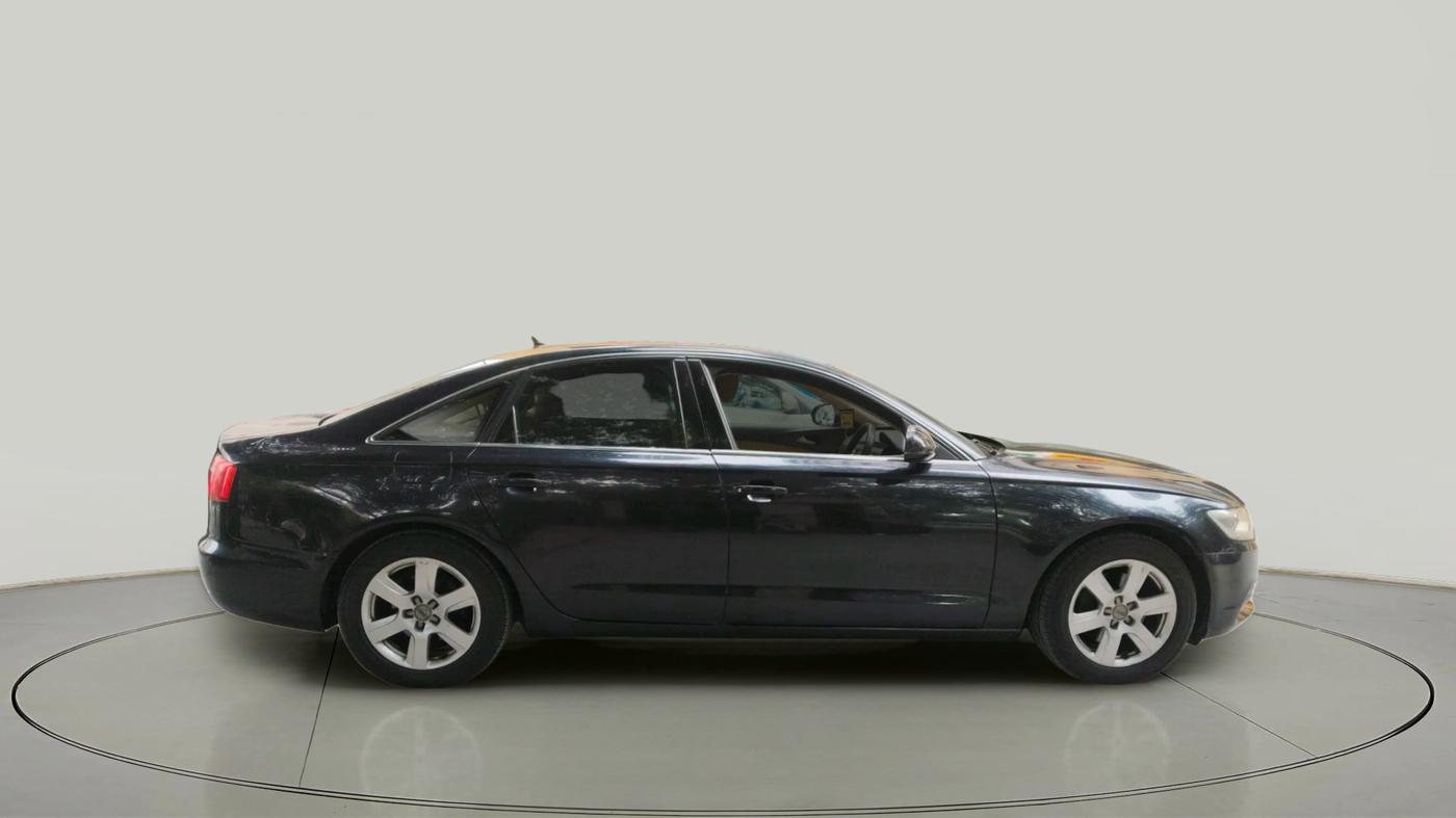2014 Audi A6 2.0 TDI PREMIUM, Diesel, Automatic, 21,198 km, exterior
