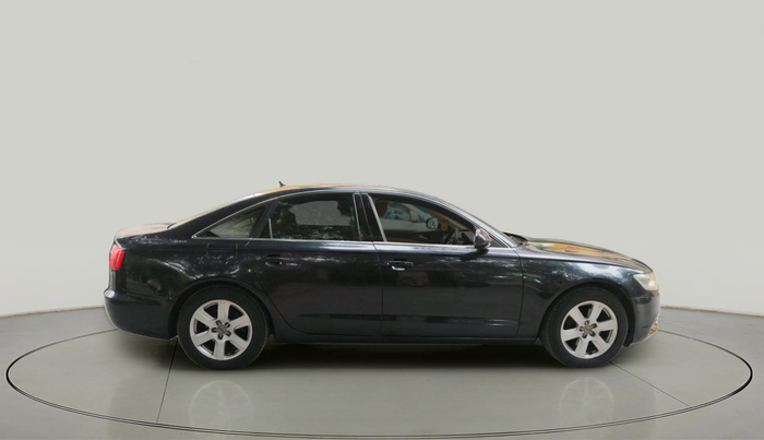 2014 Audi A6 2.0 TDI PREMIUM, Diesel, Automatic, 21,198 km, exterior