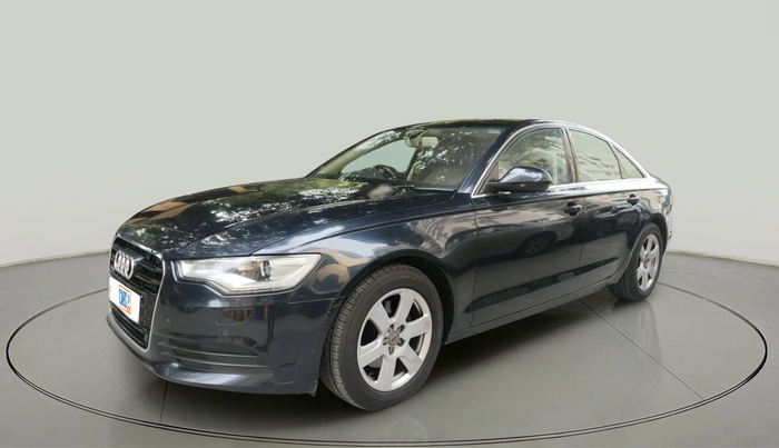 2014 Audi A6 2.0 TDI PREMIUM, Diesel, Automatic, 21,198 km, exterior