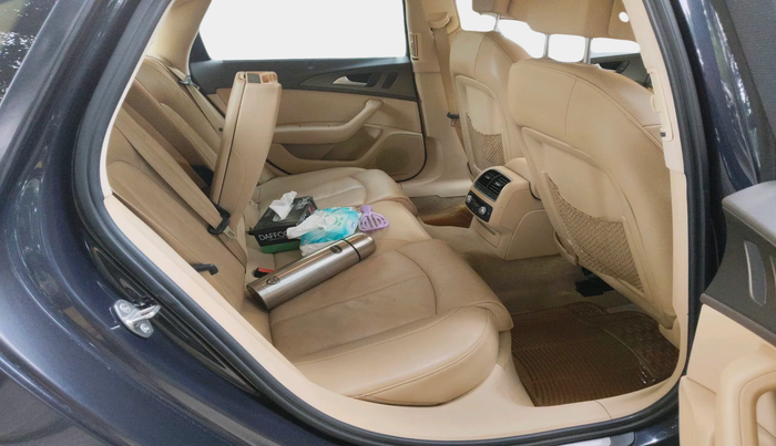 2014 Audi A6 2.0 TDI PREMIUM, Diesel, Automatic, 21,198 km, interior