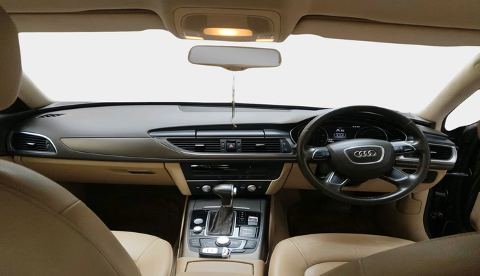 2014 Audi A6 2.0 TDI PREMIUM, Diesel, Automatic, 21,198 km, interior