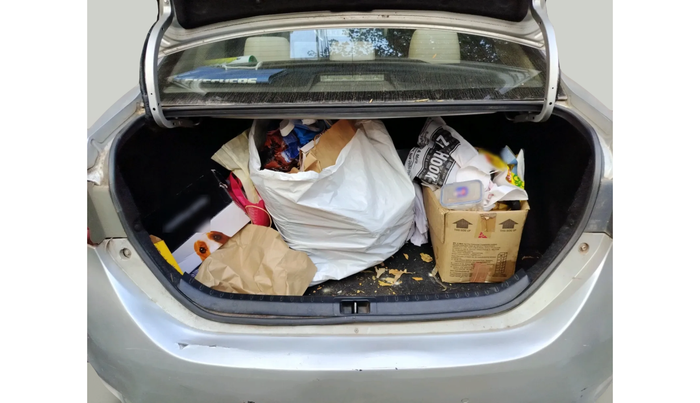 2017 Toyota Corolla Altis VL CVT PETROL, Petrol, Automatic, 1,19,828 km, exterior