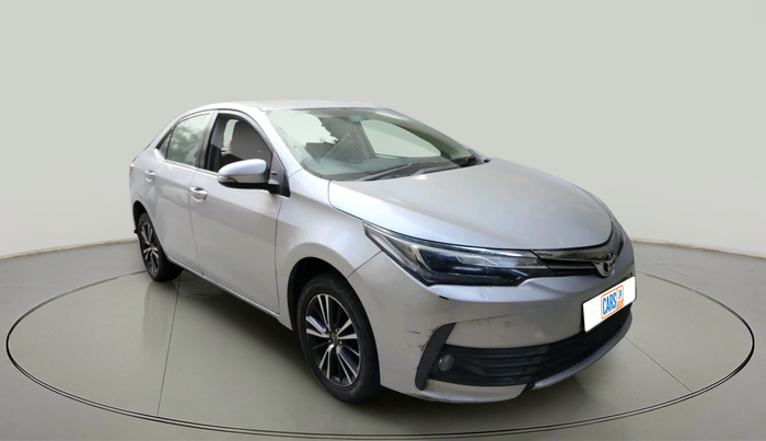 2017 Toyota Corolla Altis VL CVT PETROL, Petrol, Automatic, 1,19,828 km, exterior