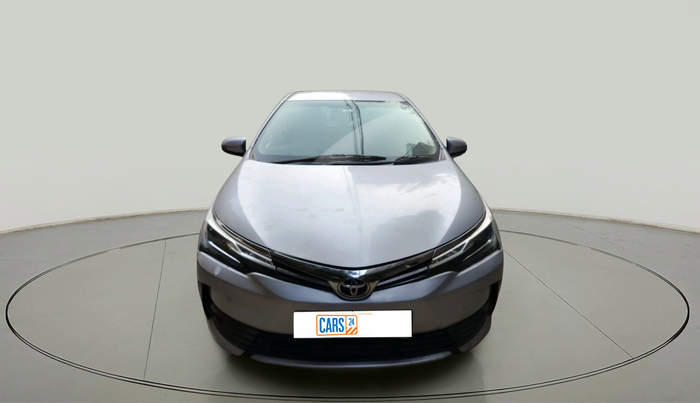 2017 Toyota Corolla Altis VL CVT PETROL, Petrol, Automatic, 1,19,828 km, exterior