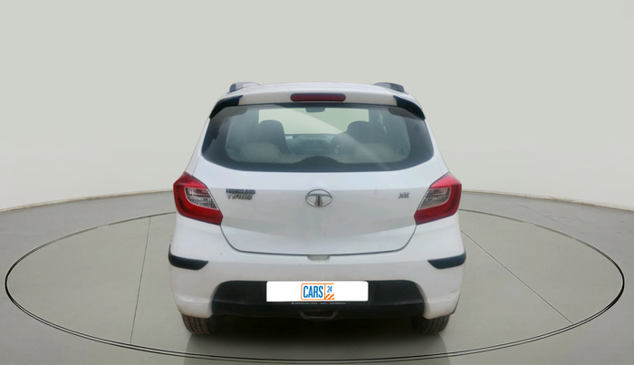 2018 Tata Tiago XE PETROL, Petrol, Manual, 58,402 km, exterior