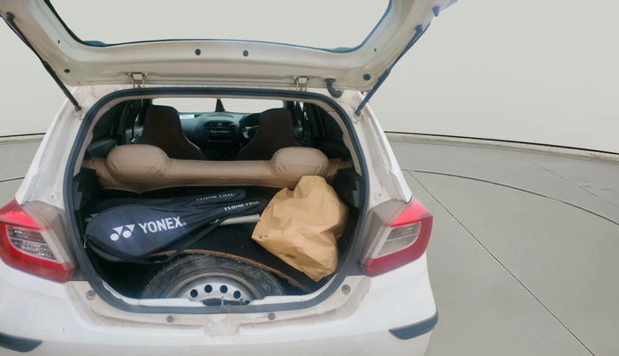 2018 Tata Tiago XE PETROL, Petrol, Manual, 58,402 km, exterior