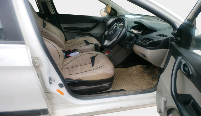 2018 Tata Tiago XE PETROL, Petrol, Manual, 58,402 km, interior