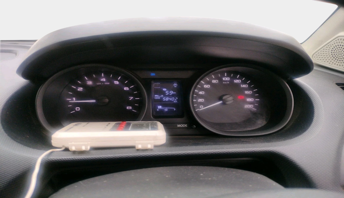 2018 Tata Tiago XE PETROL, Petrol, Manual, 58,402 km, interior