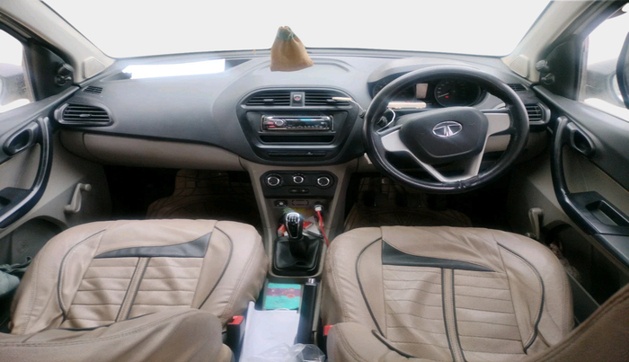 2018 Tata Tiago XE PETROL, Petrol, Manual, 58,402 km, interior