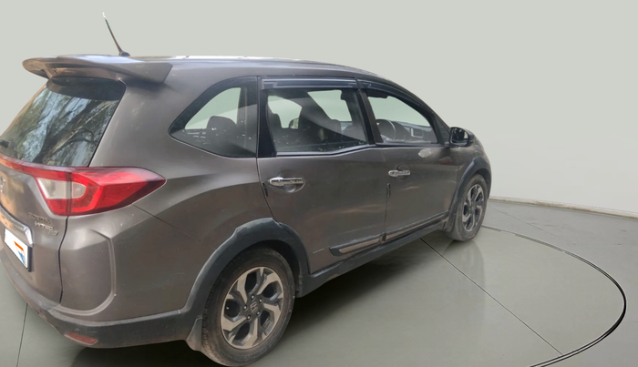 2016 Honda BR-V 1.5L I-VTEC V, Petrol, Manual, 63,417 km, exterior