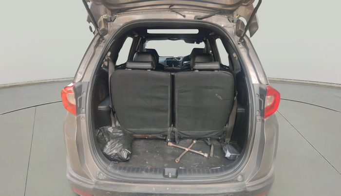 2016 Honda BR-V 1.5L I-VTEC V, Petrol, Manual, 63,417 km, exterior