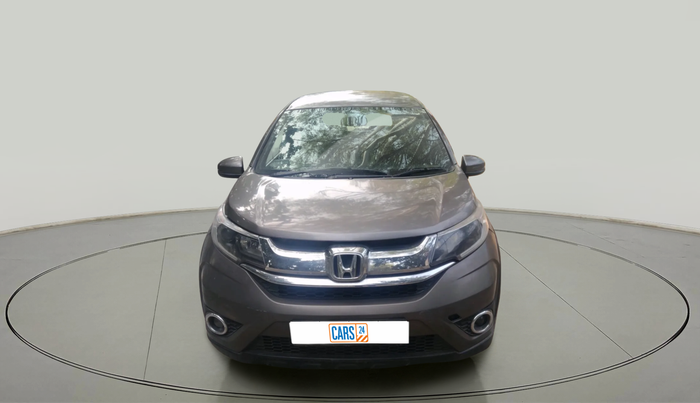 2016 Honda BR-V 1.5L I-VTEC V, Petrol, Manual, 63,417 km, exterior