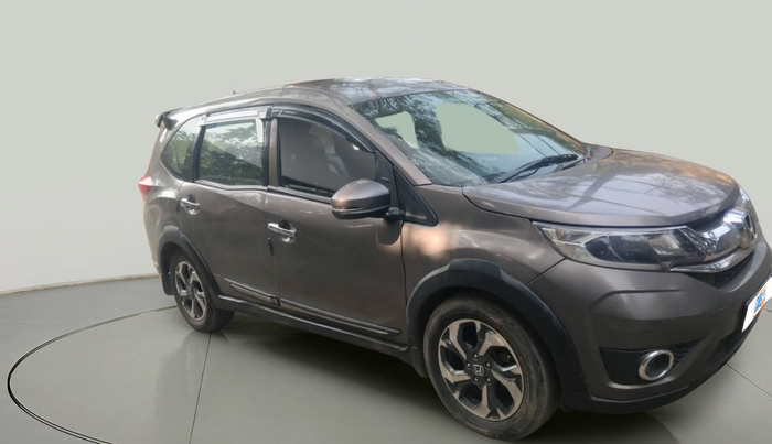 2016 Honda BR-V 1.5L I-VTEC V, Petrol, Manual, 63,417 km, exterior