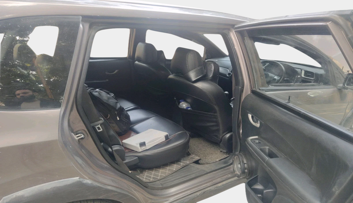 2016 Honda BR-V 1.5L I-VTEC V, Petrol, Manual, 63,417 km, interior