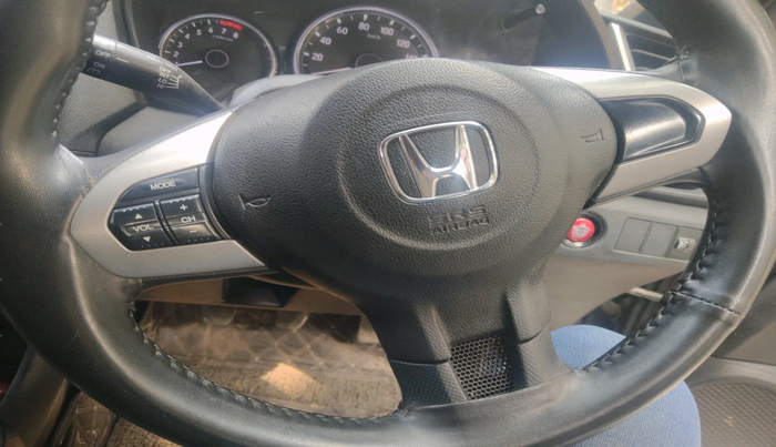 2016 Honda BR-V 1.5L I-VTEC V, Petrol, Manual, 63,417 km, interior