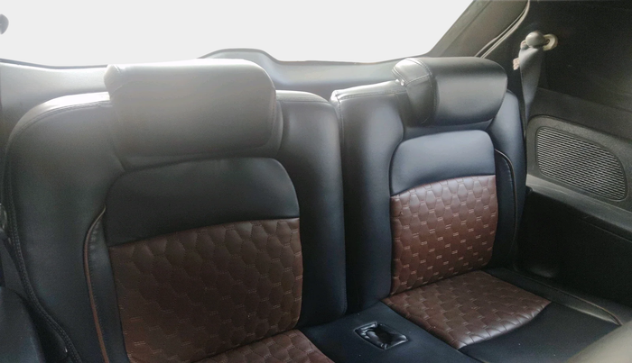 2016 Honda BR-V 1.5L I-VTEC V, Petrol, Manual, 63,417 km, interior