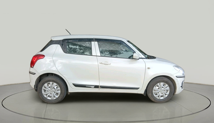 2019 Maruti Swift LXI, Petrol, Manual, 57,259 km, exterior