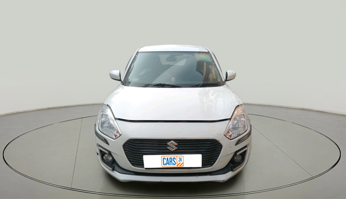 2019 Maruti Swift LXI, Petrol, Manual, 57,259 km, exterior