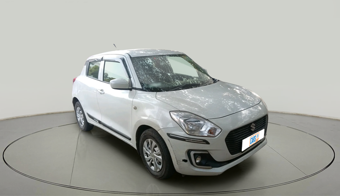 2019 Maruti Swift LXI, Petrol, Manual, 57,259 km, exterior
