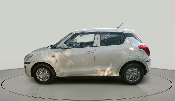 2019 Maruti Swift LXI, Petrol, Manual, 57,259 km, exterior
