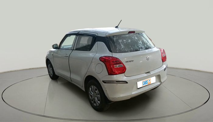 2019 Maruti Swift LXI, Petrol, Manual, 57,259 km, exterior