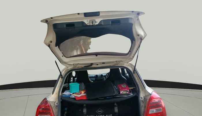 2019 Maruti Swift LXI, Petrol, Manual, 57,259 km, exterior