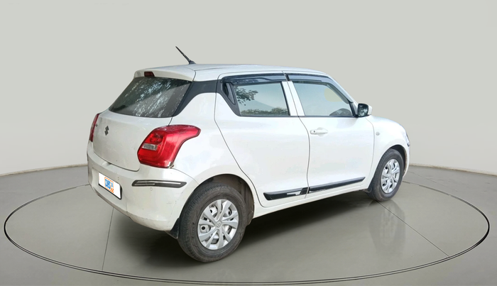 2019 Maruti Swift LXI, Petrol, Manual, 57,259 km, exterior