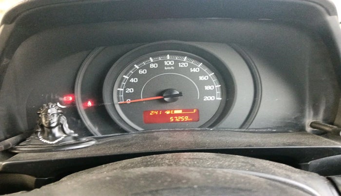 2019 Maruti Swift LXI, Petrol, Manual, 57,259 km, interior