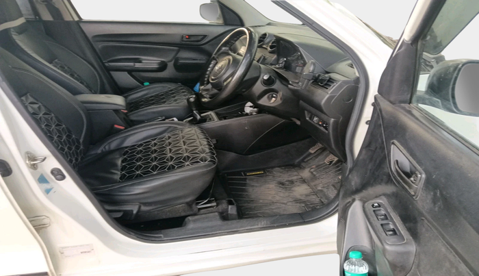 2019 Maruti Swift LXI, Petrol, Manual, 57,259 km, interior