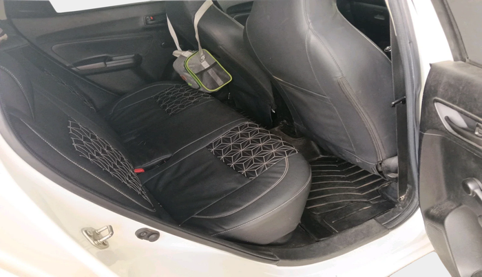 2019 Maruti Swift LXI, Petrol, Manual, 57,259 km, interior