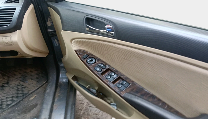 2012 Hyundai Verna FLUIDIC 1.6 VTVT SX AT, Petrol, Automatic, 67,431 km, interior