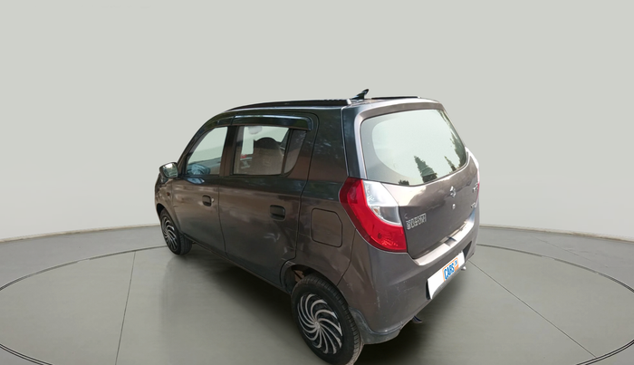 2017 Maruti Alto K10 VXI, Petrol, Manual, 32,664 km, exterior