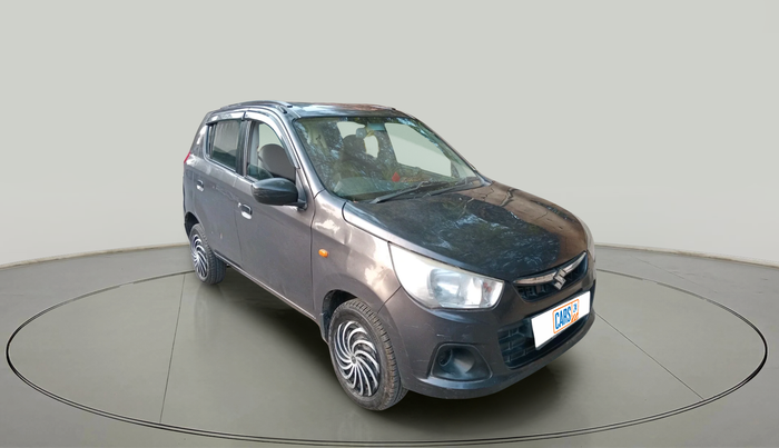 2017 Maruti Alto K10 VXI, Petrol, Manual, 32,664 km, exterior